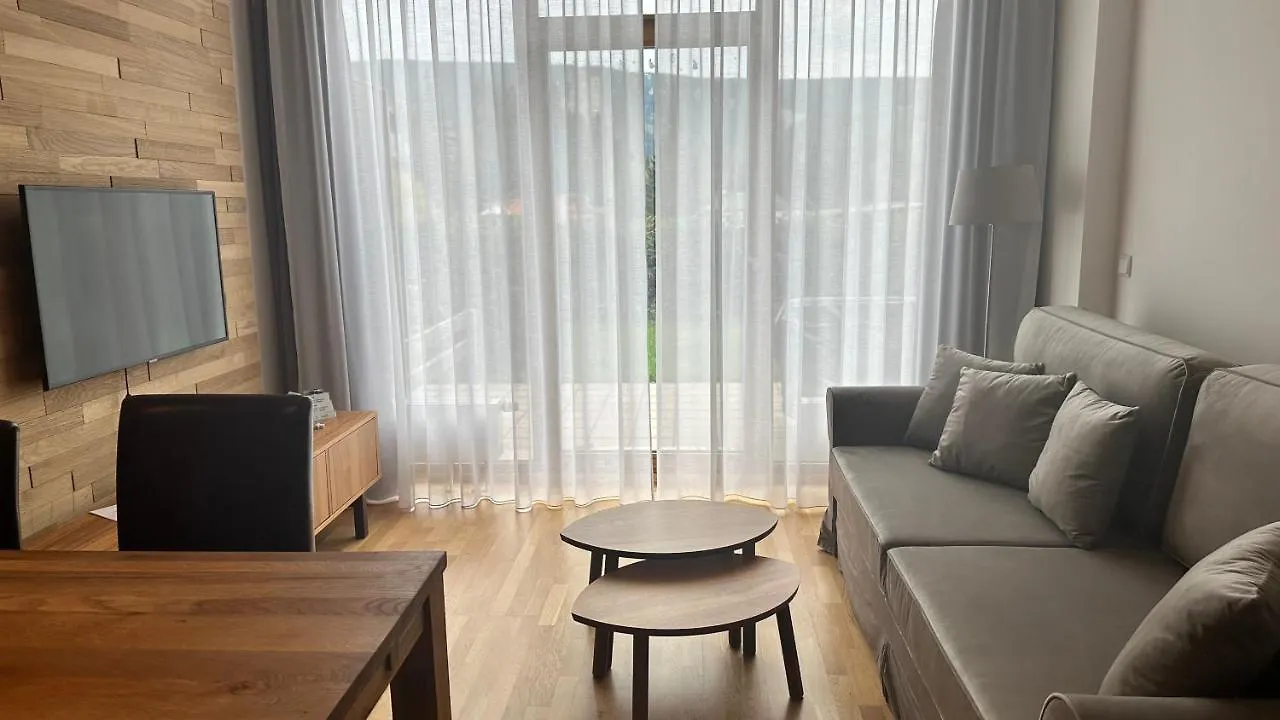 Apartman Medvedin 110 Špindlerŭv Mlýn 0*,