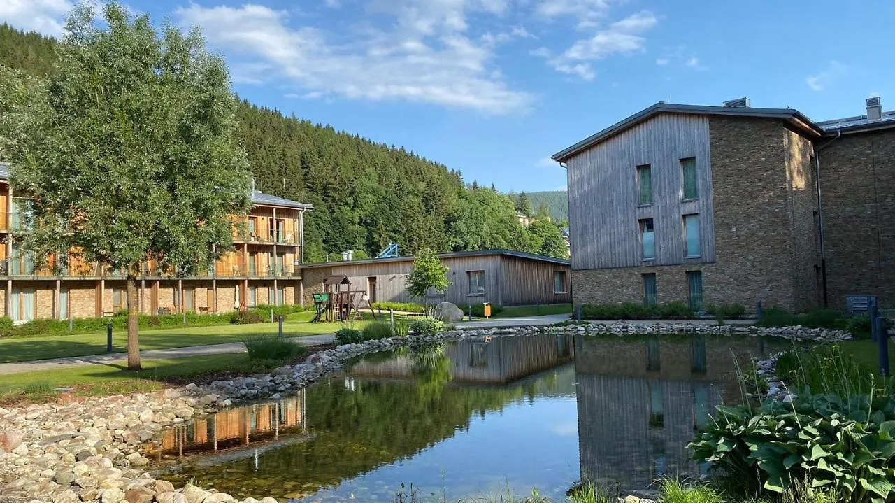 Apartman Medvedin 110 Špindlerŭv Mlýn Daire