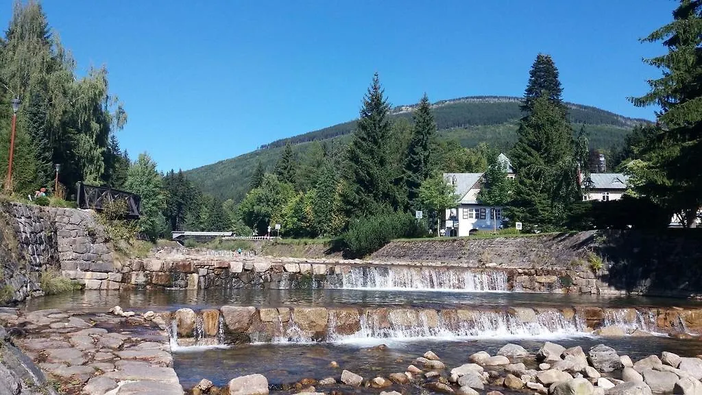 Apartman Medvedin 110 Špindlerŭv Mlýn 0*,  Çek Cumhuriyeti