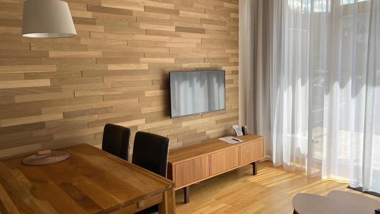 Apartman Medvedin 110 Špindlerŭv Mlýn 0*,