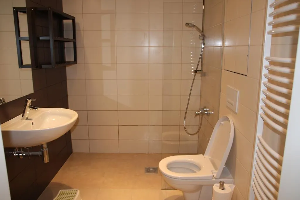 Apartmán Medvědín 110 Špindlerŭv Mlýn Česká republika