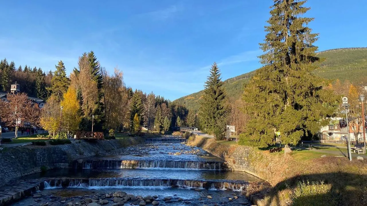 Apartmán Medvědín 110 Špindlerŭv Mlýn