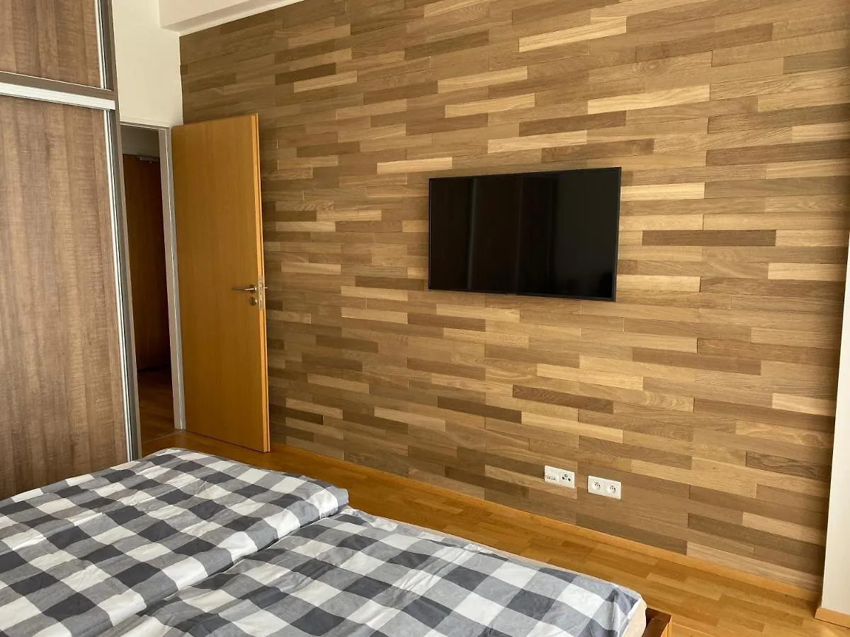 Apartmán Medvědín 110 Špindlerŭv Mlýn