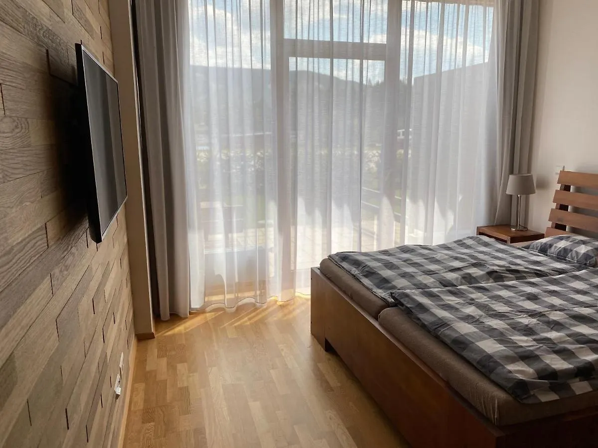 Apartmán Medvědín 110 Špindlerŭv Mlýn