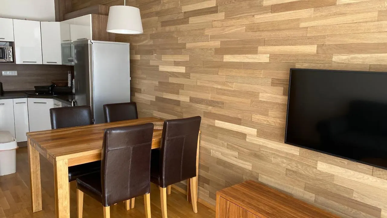 Apartmán Medvědín 110 Špindlerŭv Mlýn 0*,