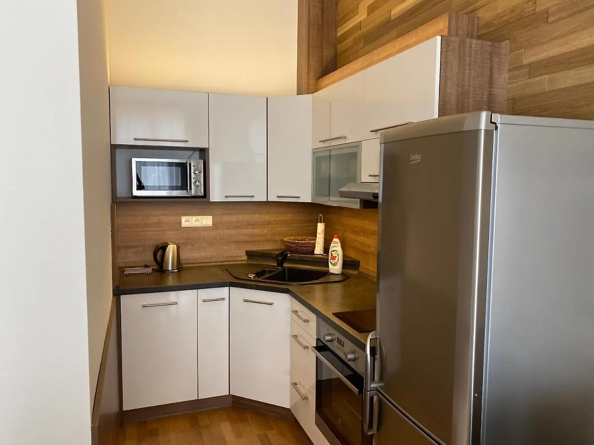 Apartmán Medvědín 110 Špindlerŭv Mlýn